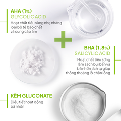 Gel Rửa Mặt Làm Sạch Sâu Hỗ Trợ Giảm Mụn Bioderma Sebium Gel Moussant Actif