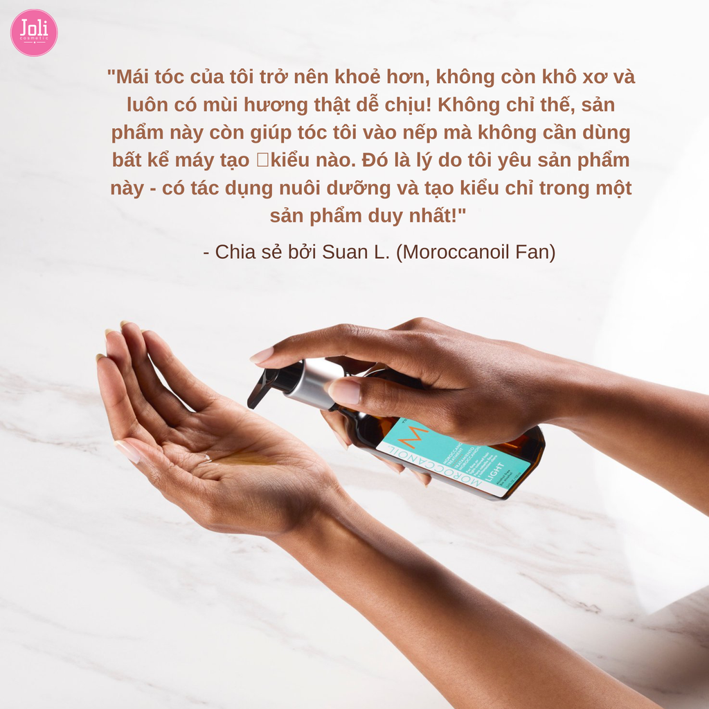 Tinh Dầu Dưỡng Tóc Moroccanoil Treatment