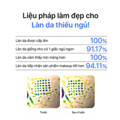 Mặt Nạ Ngủ Dưỡng Ẩm Laneige Water Sleeping Mask_Ex