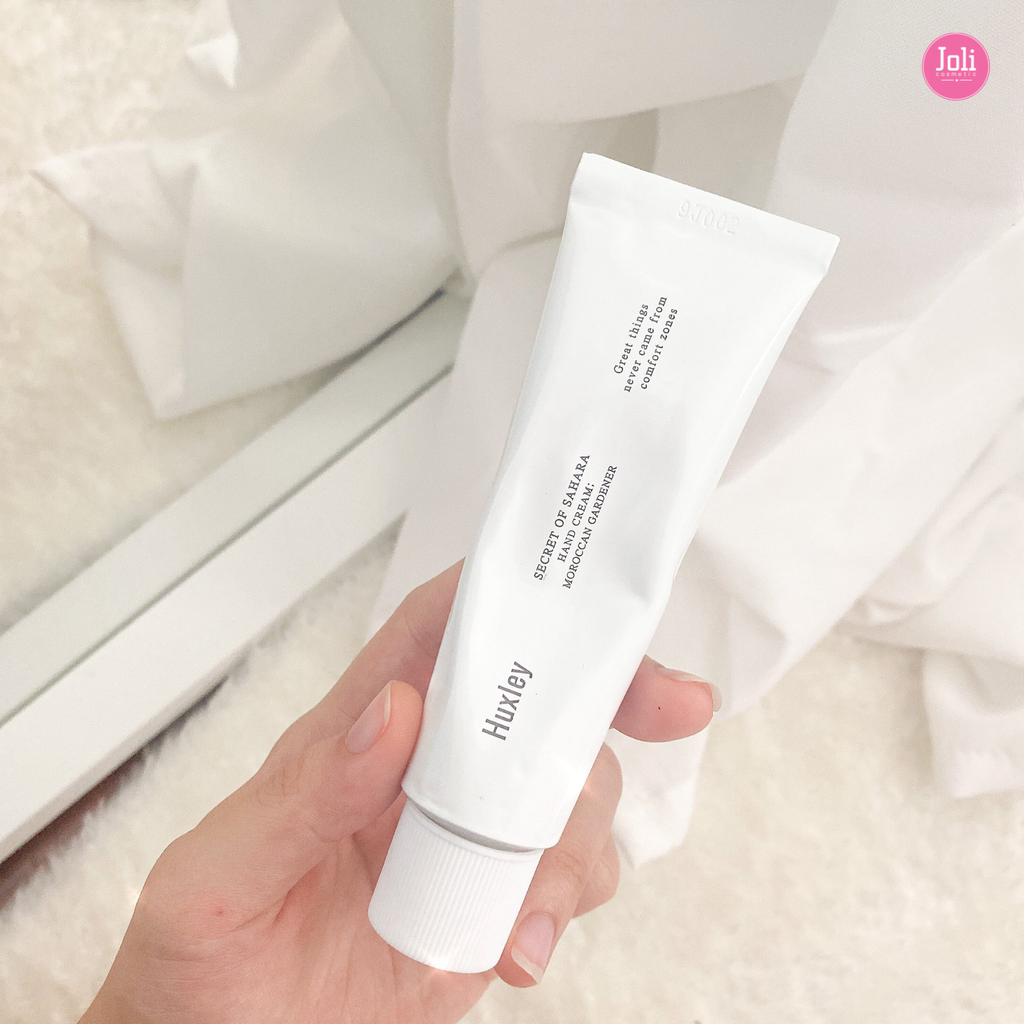 Kem Dưỡng Da Tay Huxley Hand Cream 30ml