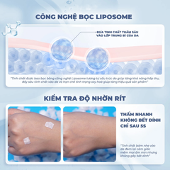 Tinh Chất Dưỡng Trắng Sur.Medic+ Glutathione 100 Bright Ampoule 32ml