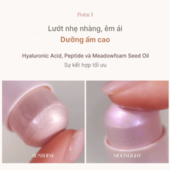 Phấn Bắt Sáng Dạng Thỏi Espoir Be Glow Stick Radiance 8g