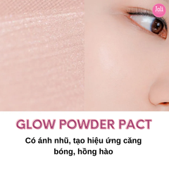 Phấn Phủ Dạng Nén Căng Bóng Da About Tone Raise Your Beauty Tone Glow