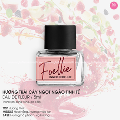 Nước Hoa Vùng Kín Foellie Eau Inner Perfume 5ml