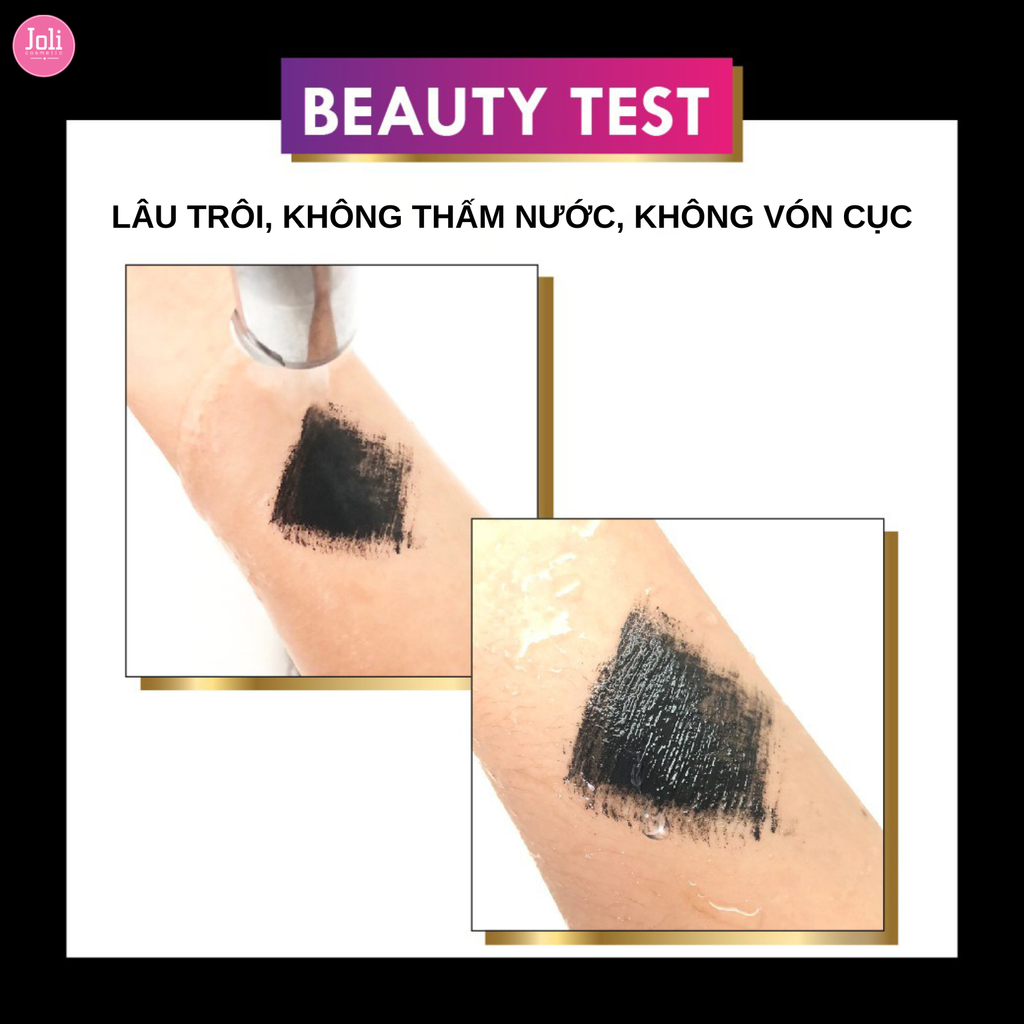 Mascara Lâu Trôi Browit By Nongchat Star Galaxy Long Stay 8g