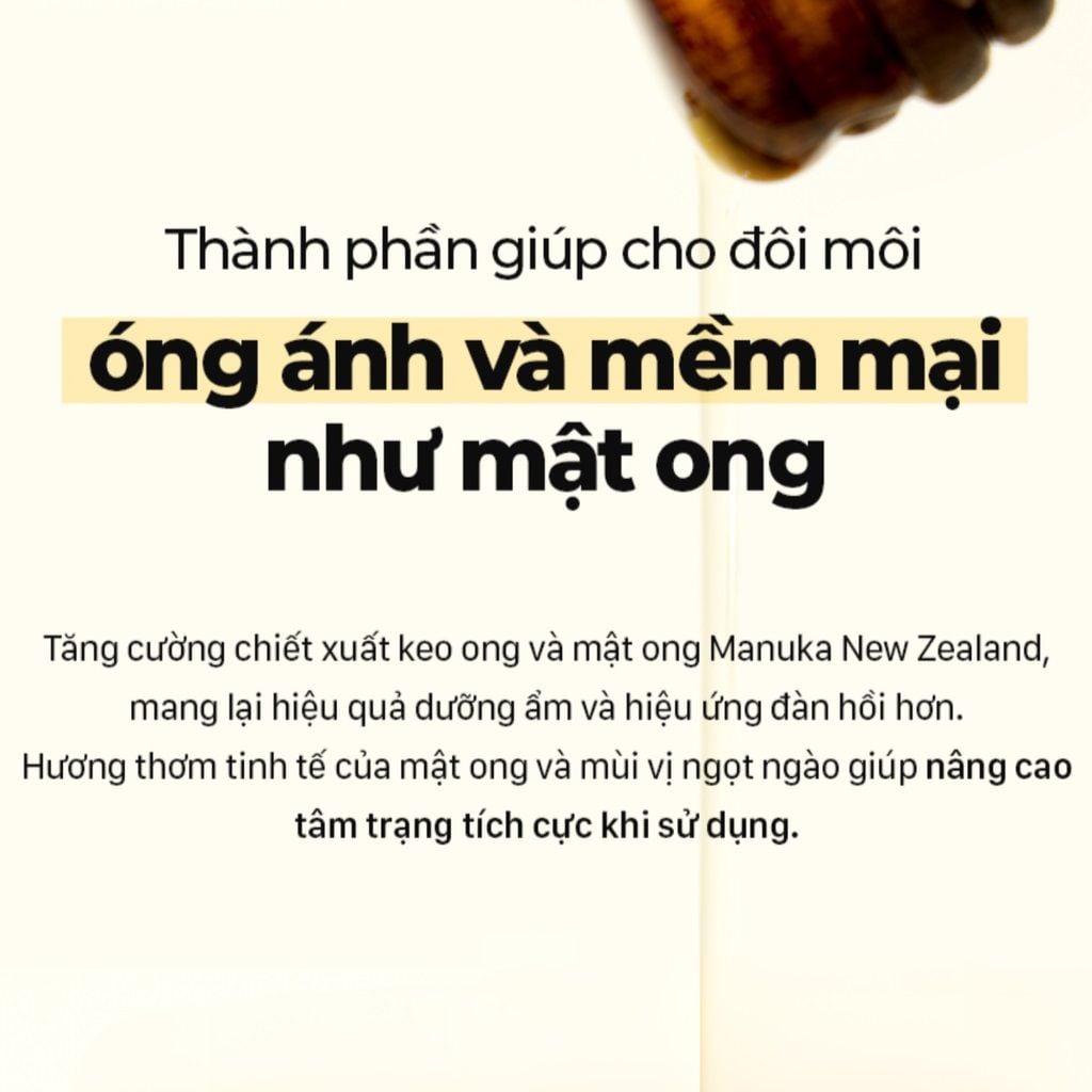 Sáp Dưỡng Môi CNP Laboratory Propolis Lipcerin 15ml