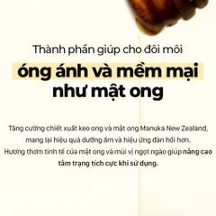 Sáp Dưỡng Môi CNP Laboratory Propolis Lipcerin 15ml