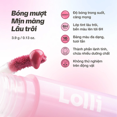 Son Tint Bóng Ofelia Lolli Glow Tint 1g