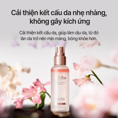 Tinh Chất Dạng Xịt Dưỡng Sáng Da Chống Lão Hóa d'Alba White Truffle Vital Spray Serum 100ml