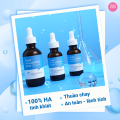 Tinh Chất Dưỡng Ẩm Cosmedica Pure Hyaluronic Acid Serum 30ml