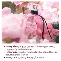 Nước Hoa Nữ Chiết Victoria's Secret Bombshell Eau De Parfum 10ml