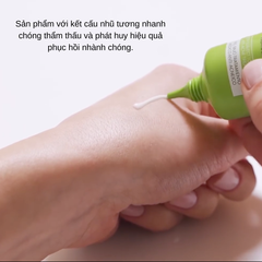 Kem Dưỡng Phục Hồi Cho Da Mụn Babe Stop Akn Moisturising Repair Cream 50ml