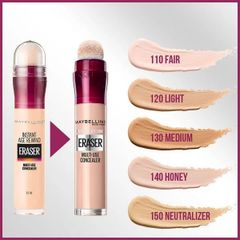 Bút Cushion Che Khuyết Điểm Đa Năng Maybelline Instant Age Rewind 6ml
