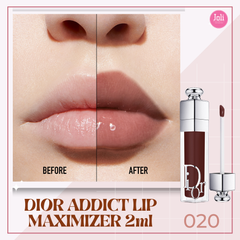 Son Dưỡng Môi Dior Addict Lip Maximizer Mini 2ml