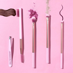 Bộ Cọ Trang Điểm Mắt 5 Cây Real Techniques Naturally Beautiful Eye Set