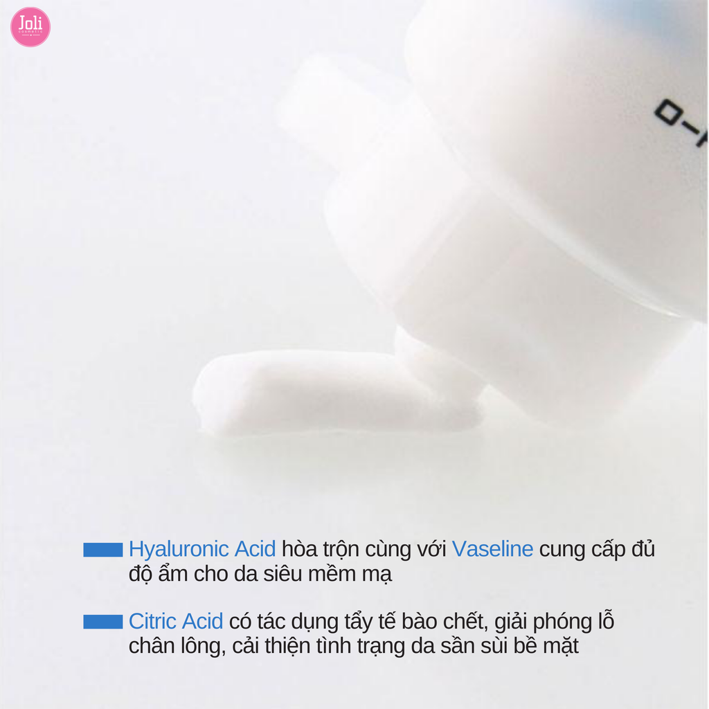 Sữa Rửa Mặt Dưỡng Ẩm Hada Labo Gokujyun Hydrating Face Wash 100g