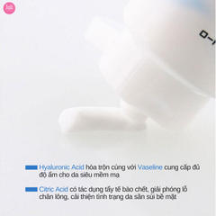 Sữa Rửa Mặt Dưỡng Ẩm Hada Labo Gokujyun Hydrating Face Wash 100g