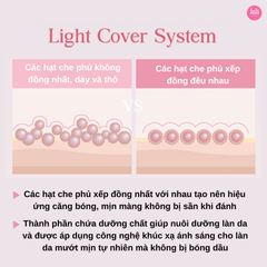 Phấn Nước Clio Kill Cover High Glow Cushion SPF50+ PA+++ 14g (Tặng kèm lõi)