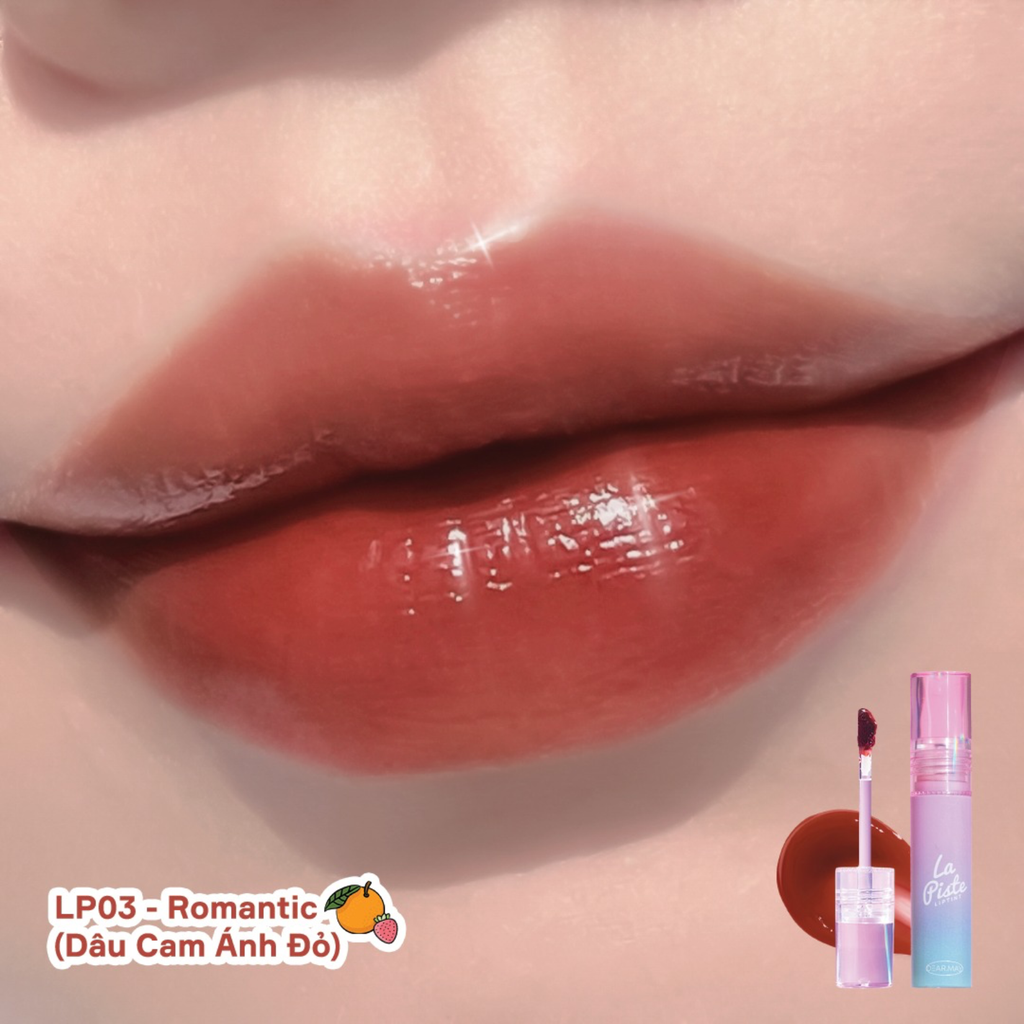 Son Tint Bóng Dearmay La Piste Lip Tint