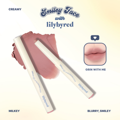 Chì Kẻ Viền Môi Lilybyred Smiley Blending Stick