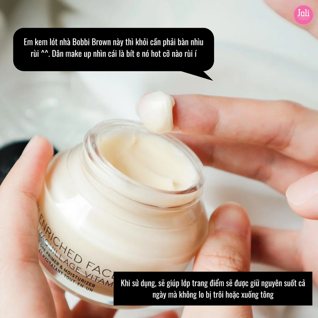 Kem Lót Bobbi Brown Vitamin Enriched Face Base 15ml