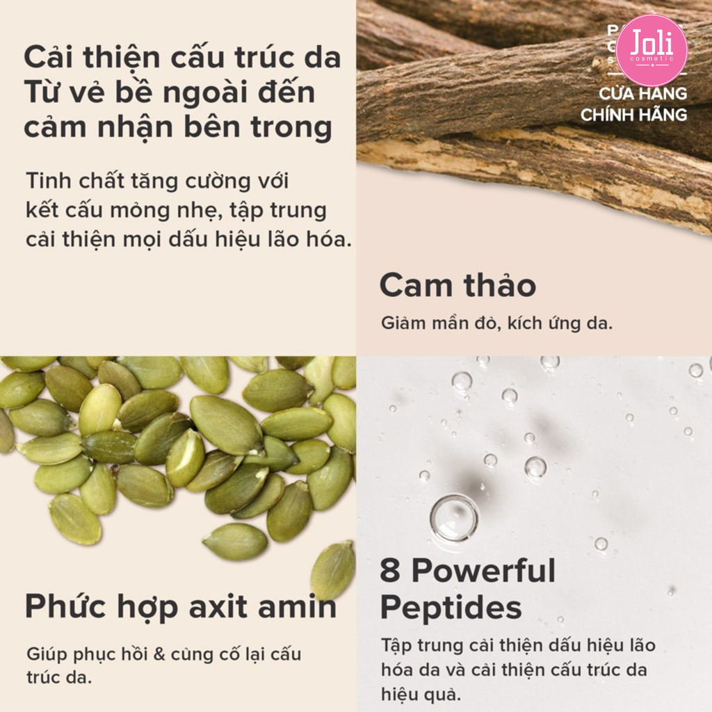 Tinh Chất Phục Hồi Và Săn Chắc Da Paula’s Choice Peptide Booster