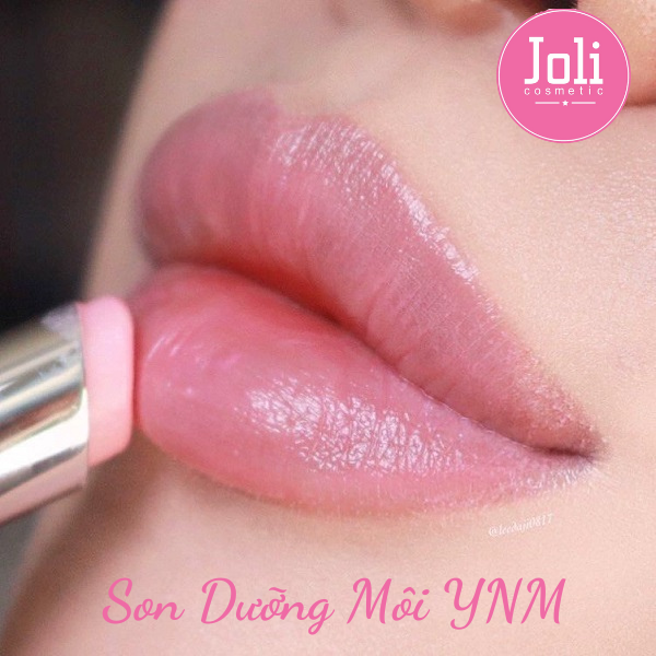 Son Dưỡng Môi Có Màu YNM Candy Honey Lip Balm 3g