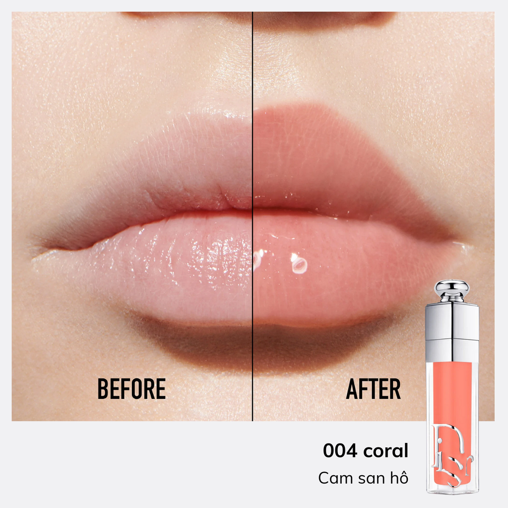 Son Dưỡng Môi Dior Addict Lip Maximizer 6ml