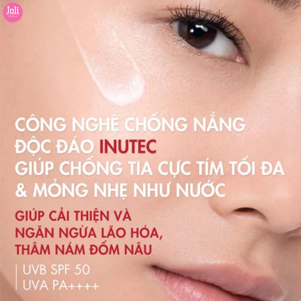 Gel Chống Nắng Ngừa Thâm Nám Vichy Capital Soleil UV-Age Daily Anti Photo Ageing Gel Cream SPF50 PA++++ 50ml