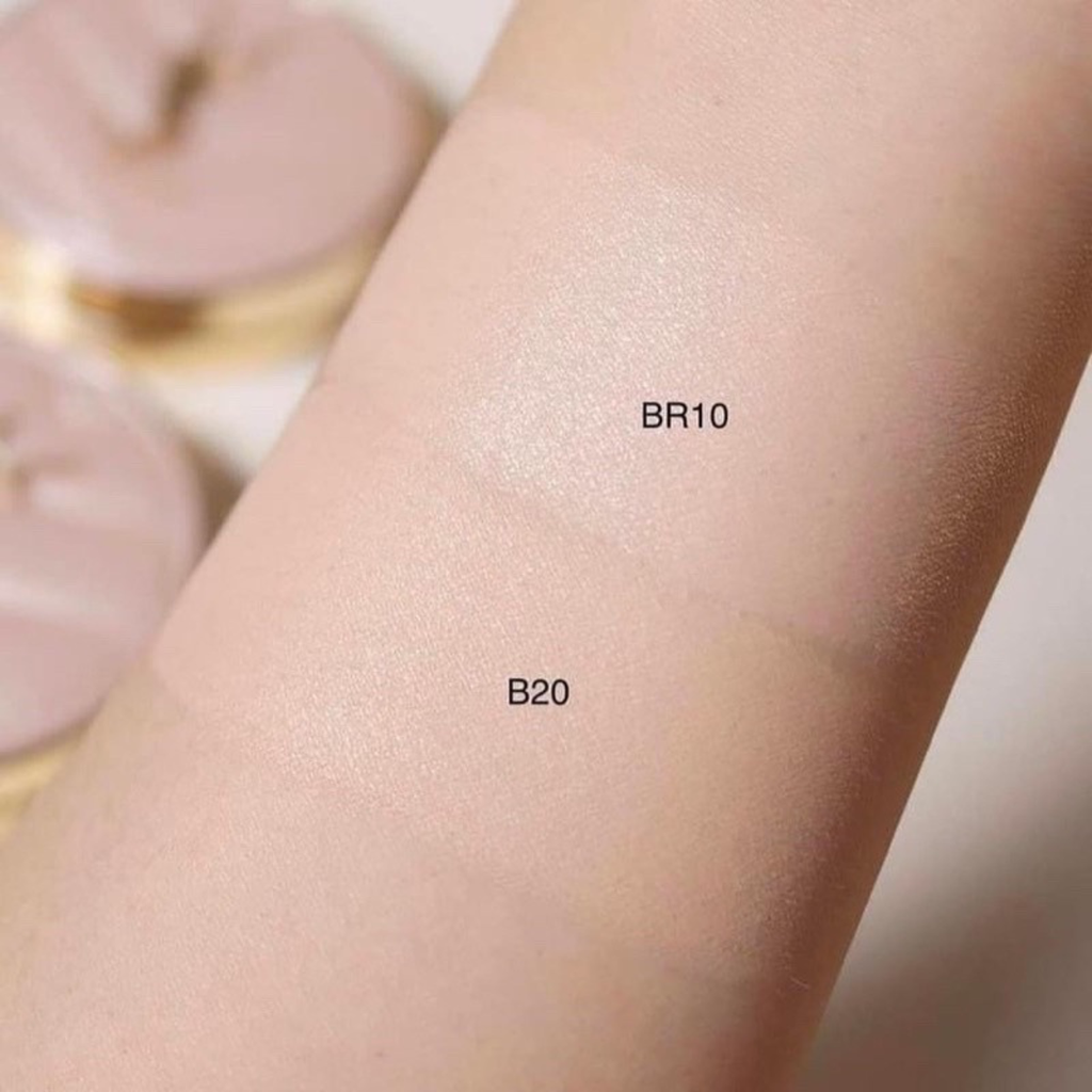 Phấn Nước YSL Touche Eclat Glow-Pact High Cover Mesh Foundation Couture Collection SPF50+ PA++++ 12g