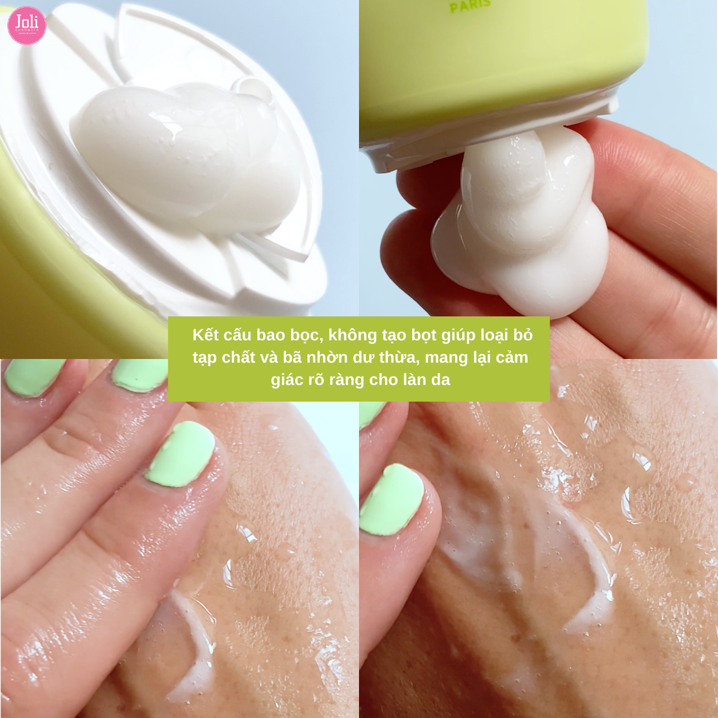 Sữa Rửa Mặt Dạng Sữa Cho Da Dầu SVR Sebiaclear Creme Lavante