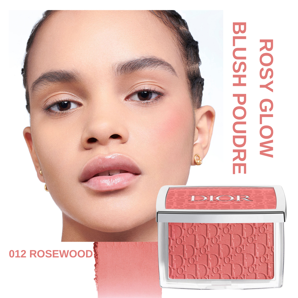 Phấn Má Hồng Dior Rosy Glow Blush Poudre 4.4g