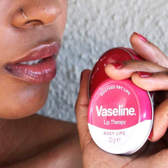 Sáp Dưỡng Môi Vaseline Lip Therapy Rosy Lip 20g