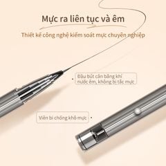 Bút Kẻ Mắt Nước Judydoll Slim Liquid Eyeliner 0.4g