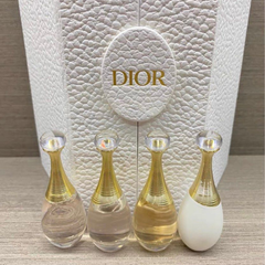 Set Nước Hoa Dior Mini J’adore (4 Chai x 5ml)