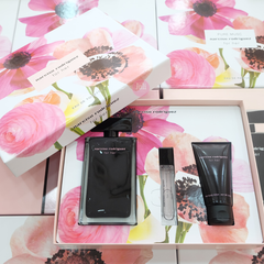 Set Nước Hoa Nữ Narciso Rodriguez For Her EDT (Nước hoa 100ml + 10ml + Lotion 50ml)