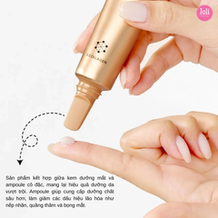 Kem Dưỡng Mắt AHC Premier Ampoule In Eye Cream Core Lifting 6 Collagen 40ml