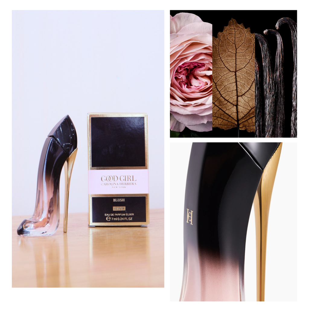 Nước Hoa Nữ Carolina Herrera Good Girl Blush EDP Elixir 7ml
