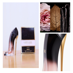 Nước Hoa Nữ Carolina Herrera Good Girl Blush EDP Elixir 7ml