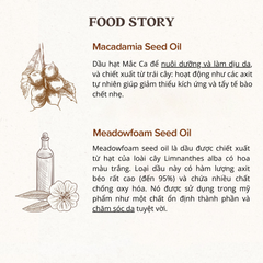 Tẩy Tế Bào Chết Đường Đen Skinfood Black Sugar Perfect Essential Scrub 2X 100g