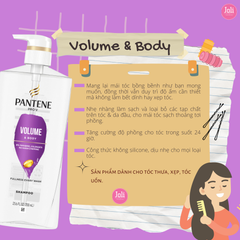 Dầu Gội Pantene Pro-V Shampoo 700ml