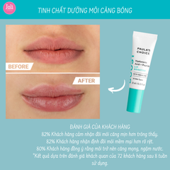 Tinh Chất Dưỡng Môi Paula’s Choice Hyaluronic Acid + Peptide Lip Booster 10ml