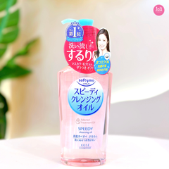 Dầu Tẩy Trang Kose Softymo Deep Cleansing Oil 230ml