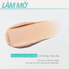 Kem Lót Kiềm Dầu innisfree No-Sebum Blur Primer 25ml