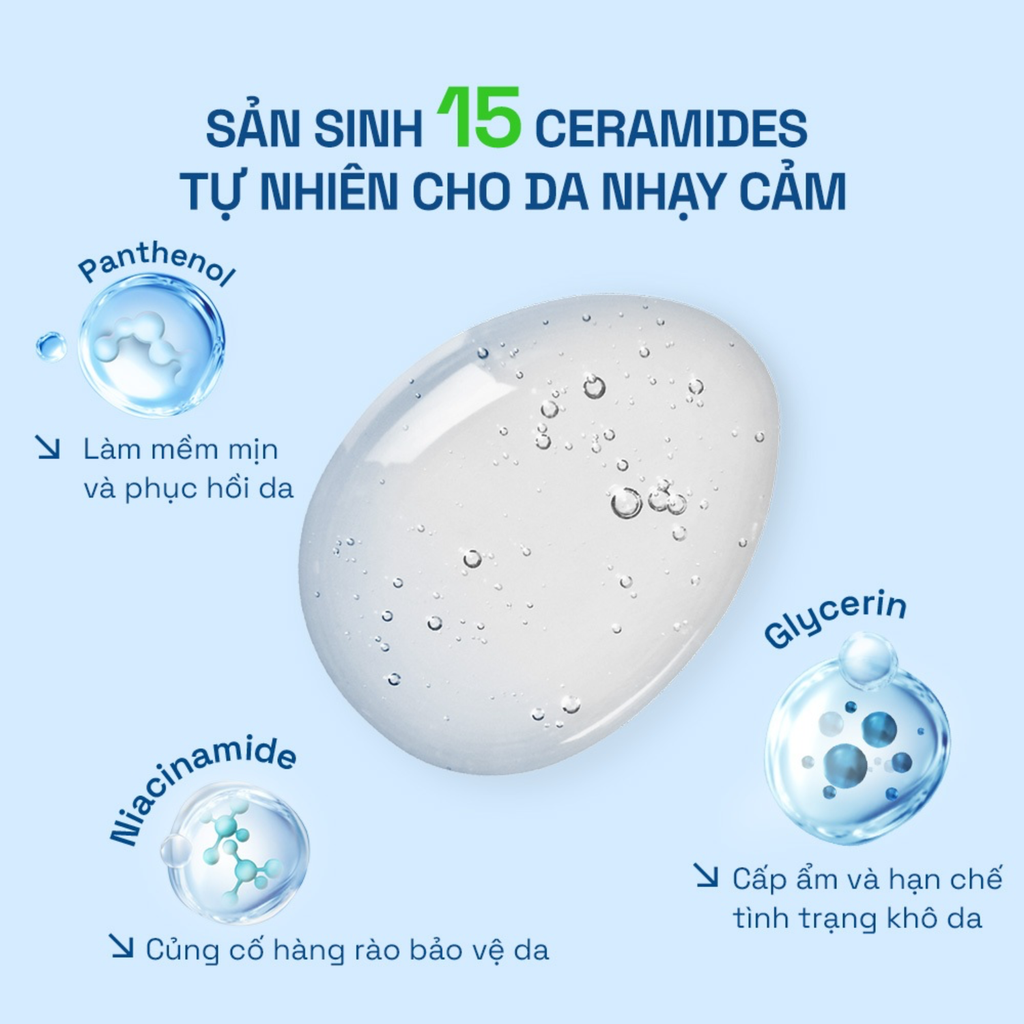 Sữa Rửa Mặt Cho Da Dầu Nhạy Cảm Cetaphil Oily Skin Cleanser