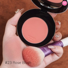 Phấn Má Hồng Rose Hermès Silky Blush Powder 6g