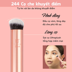 Cọ Che Khuyết Điểm Real Techniques RT244 Expert Concealer