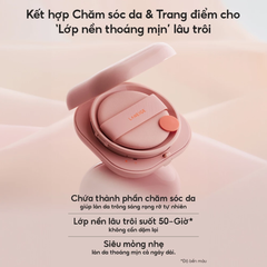 Phấn Nước Dưỡng Ẩm Laneige Neo Cushion Glow SPF46+ PA++ 15gx2 (tặng kèm lõi)