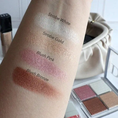 Phấn Highlighter & Má Hồng Dior Backstage Glow Face Palette 10g