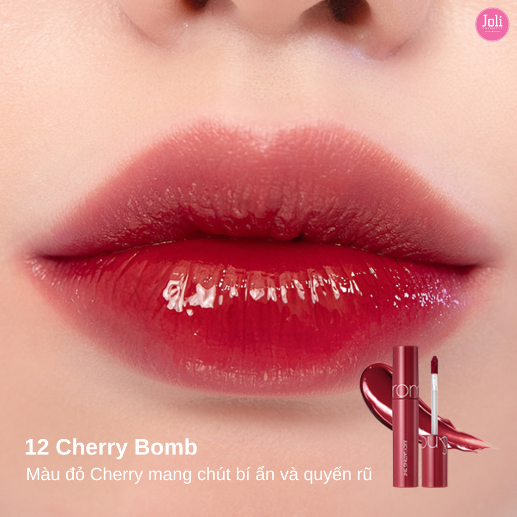 Son Tint Lì Romand Juicy Lasting Tint 5.5g